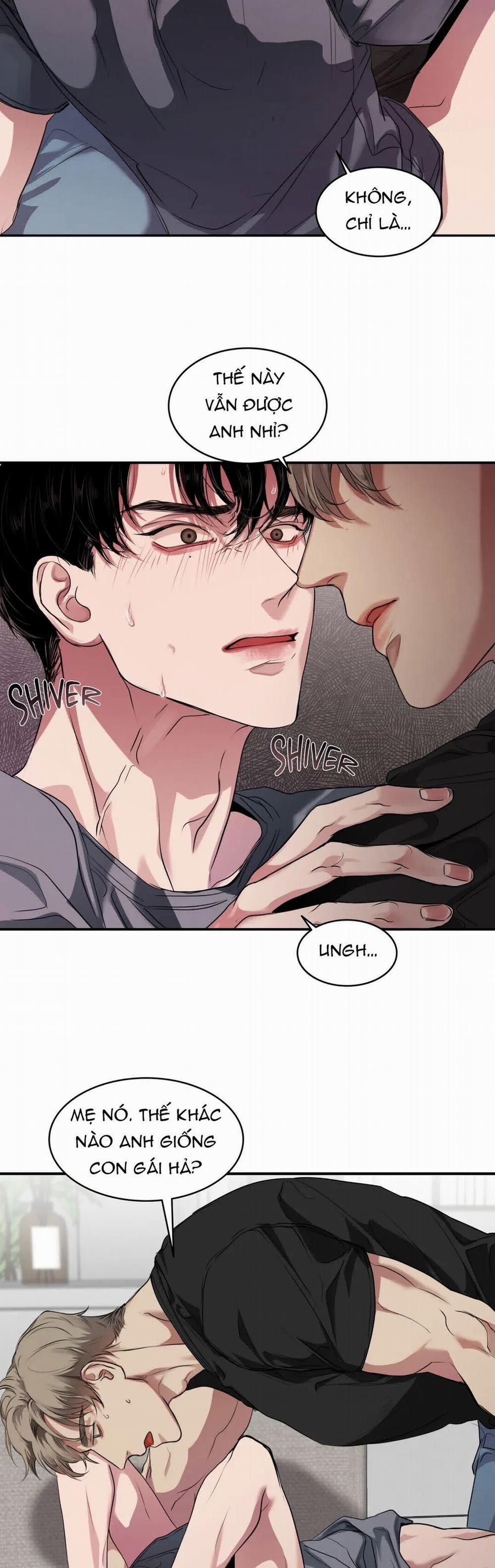 Vết Rắn Cắn 20.1 trang 14