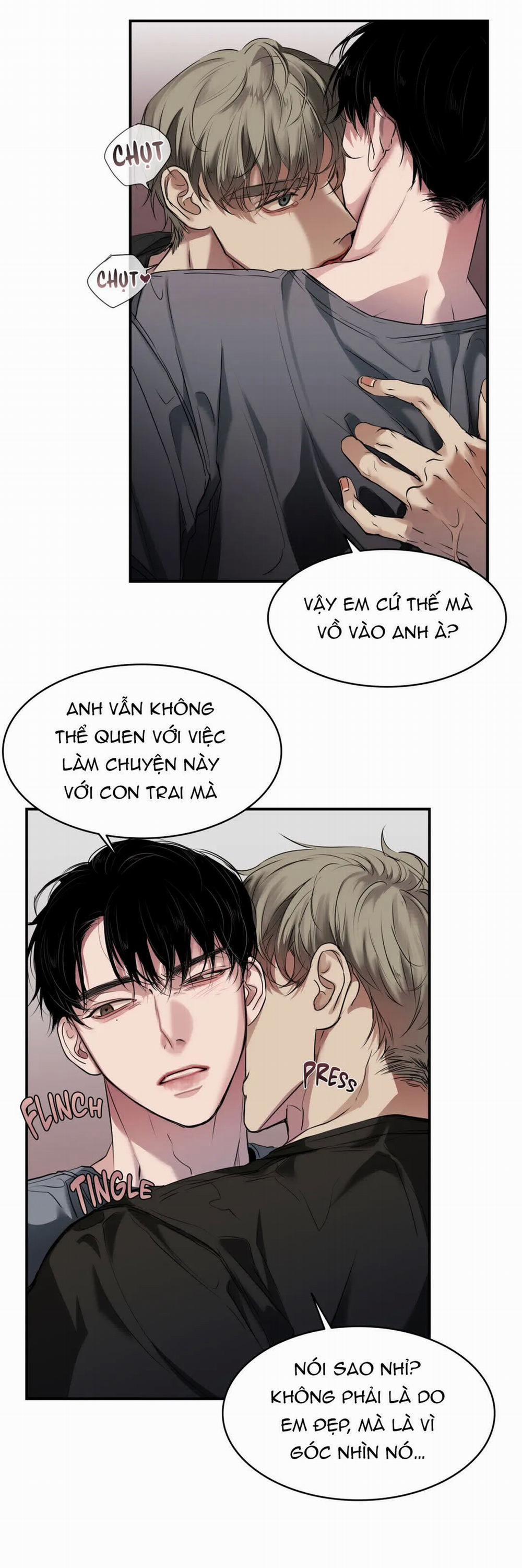 Vết Rắn Cắn 20.1 trang 6