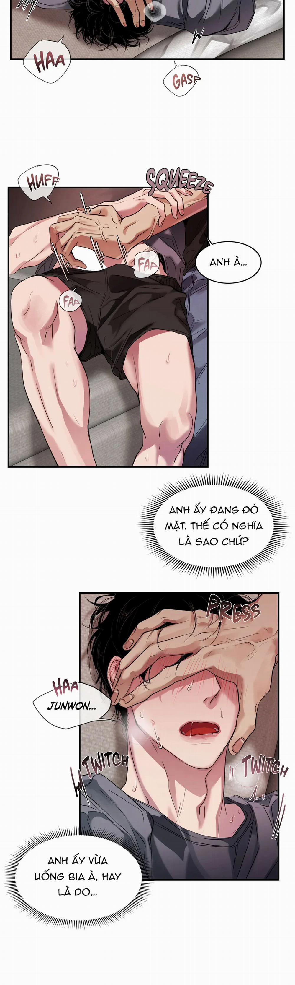 Vết Rắn Cắn 20.1 trang 9