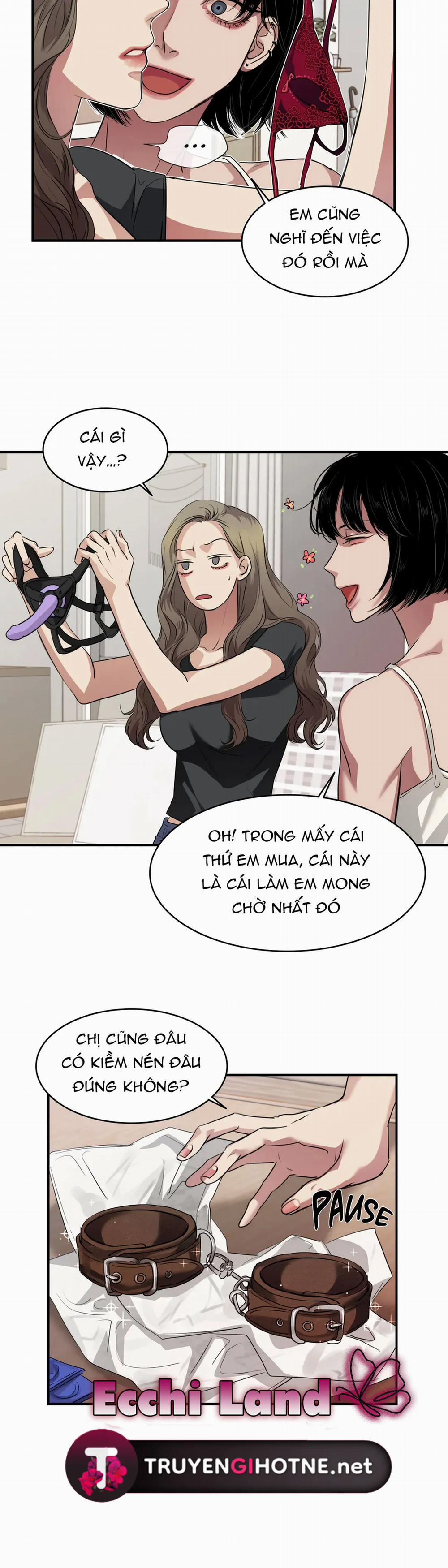 Vết Rắn Cắn 20.2 trang 20