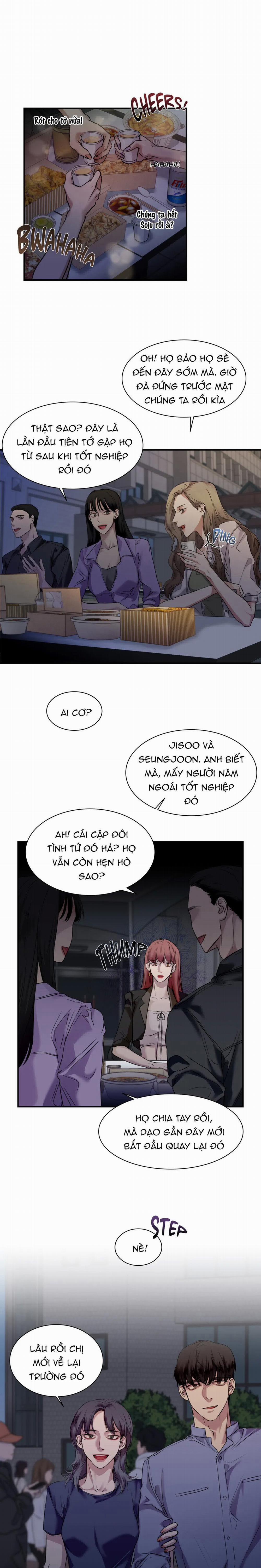 Vết Rắn Cắn 21.1 trang 12