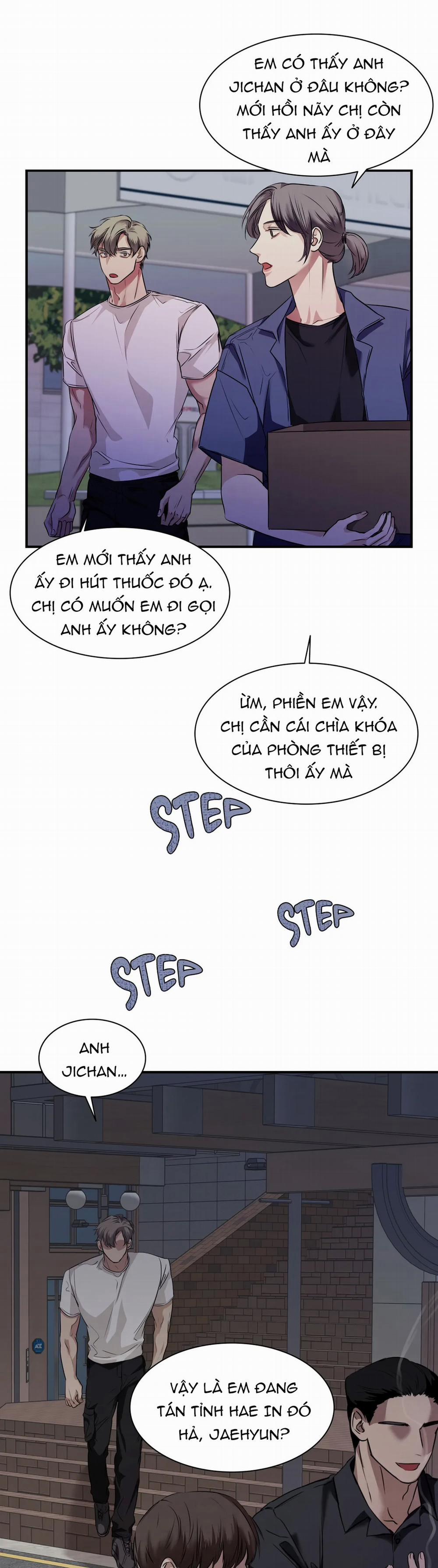 Vết Rắn Cắn 21.1 trang 7