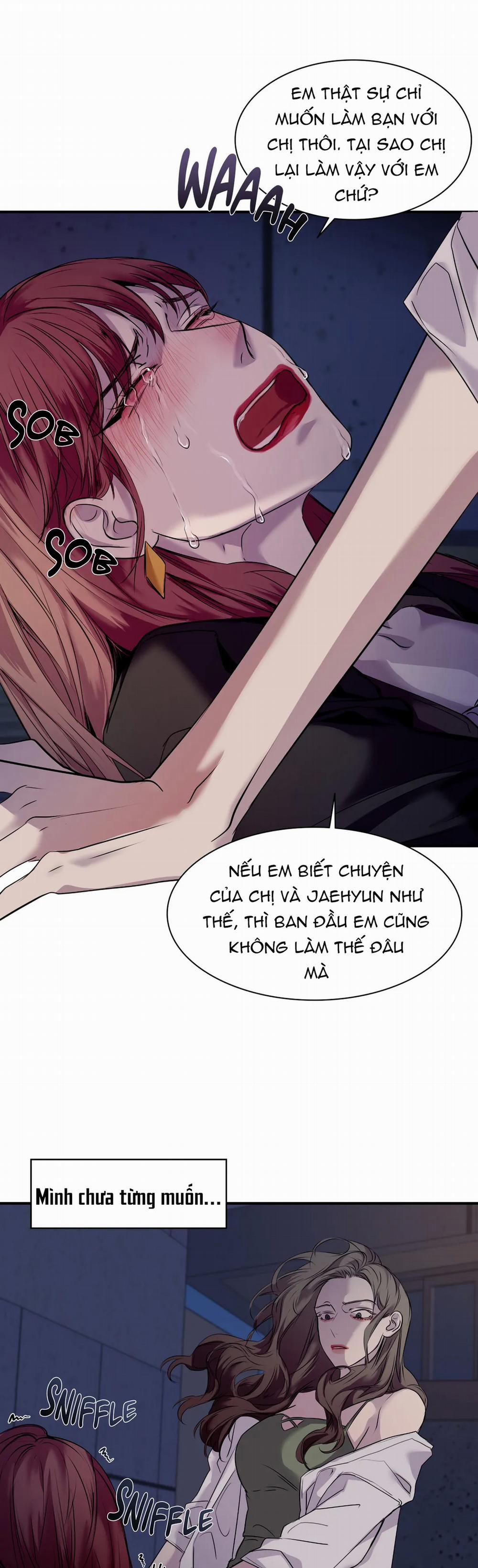 Vết Rắn Cắn 21.2 trang 17