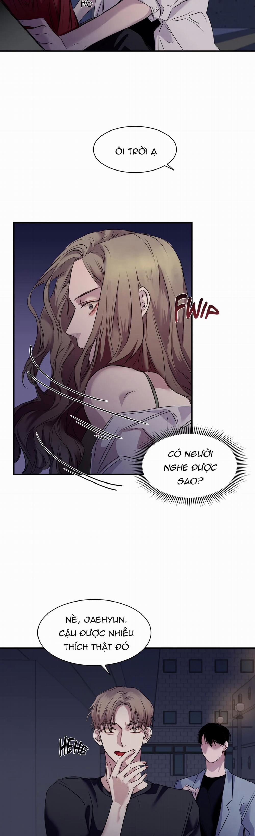 Vết Rắn Cắn 21.2 trang 18