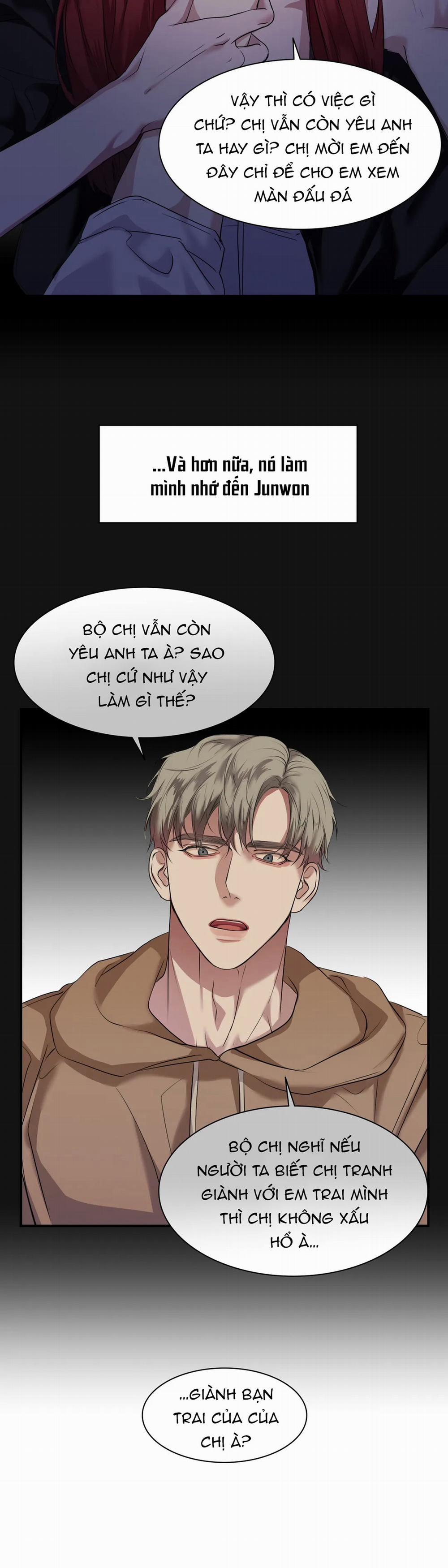 Vết Rắn Cắn 21.2 trang 8