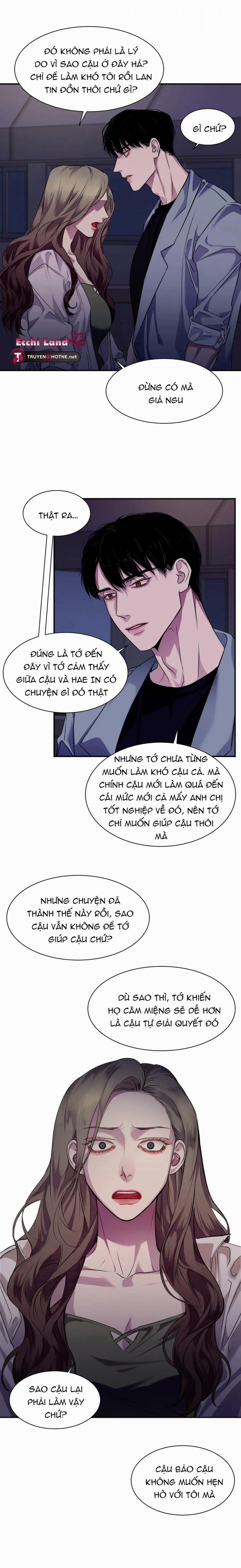 Vết Rắn Cắn 22.1 trang 10