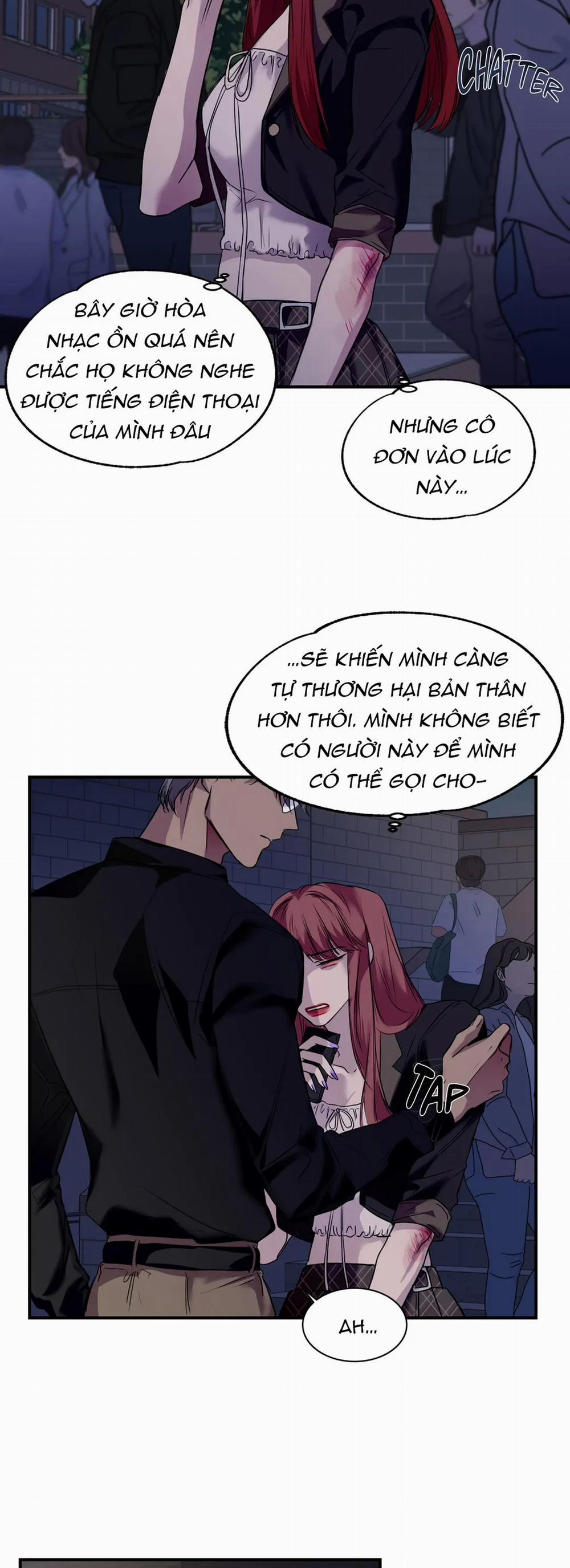 Vết Rắn Cắn 22.2 trang 1