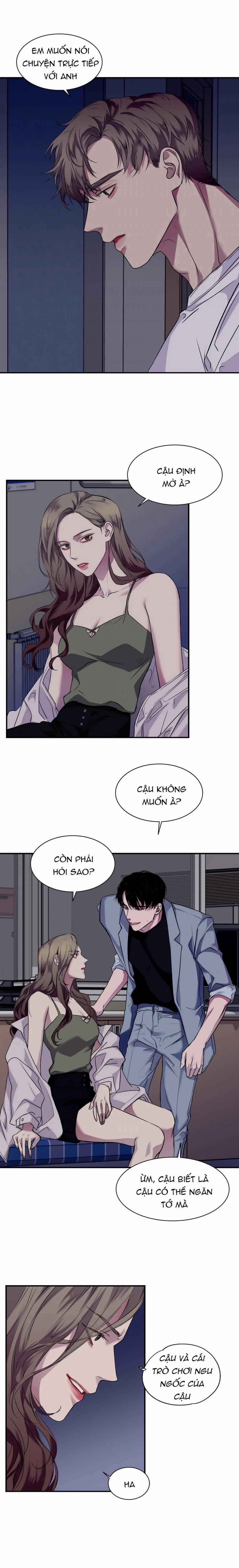 Vết Rắn Cắn 22.2 trang 12