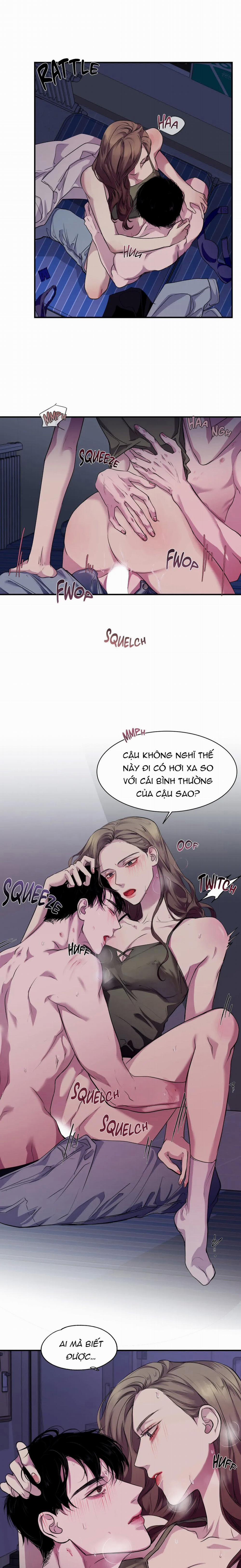 Vết Rắn Cắn 22.2 trang 4