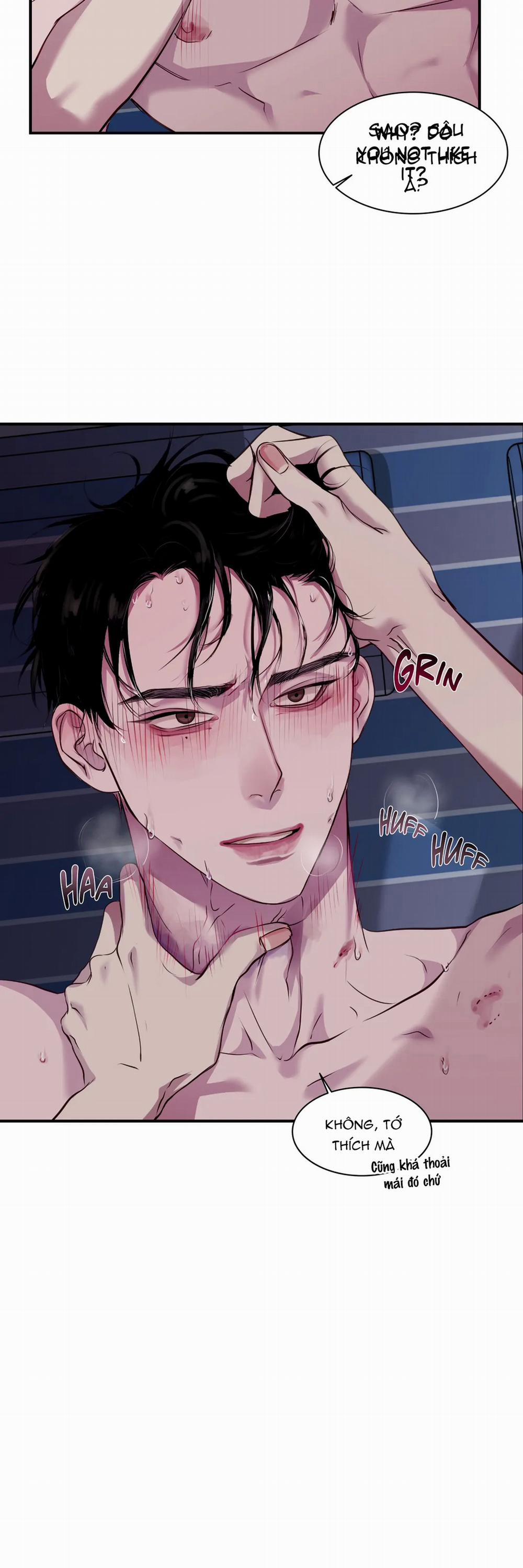 Vết Rắn Cắn 22.2 trang 8