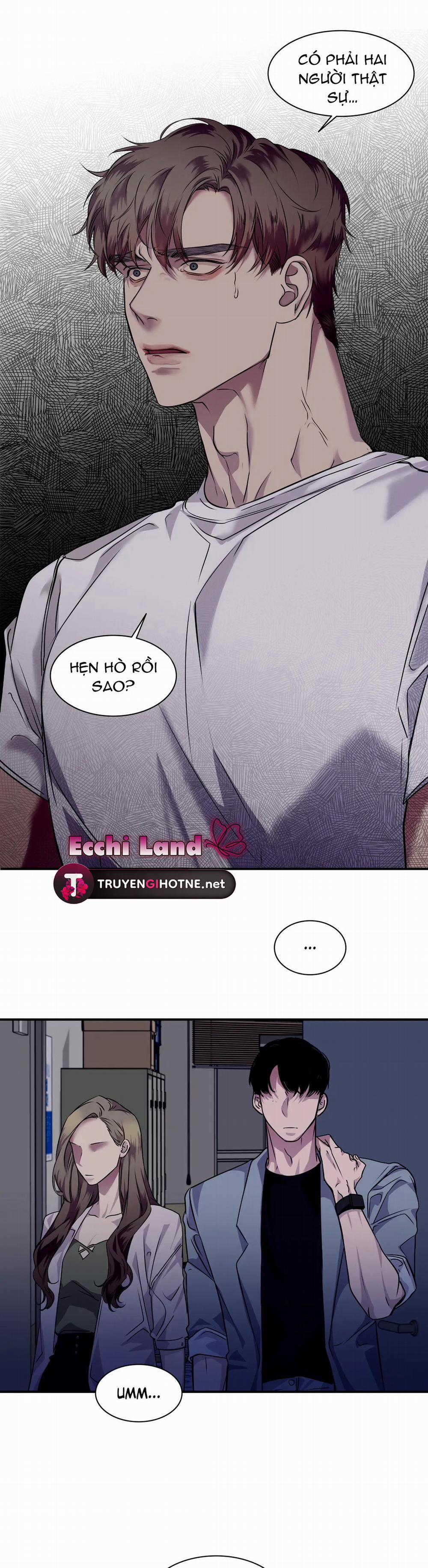 Vết Rắn Cắn 23.1 trang 6