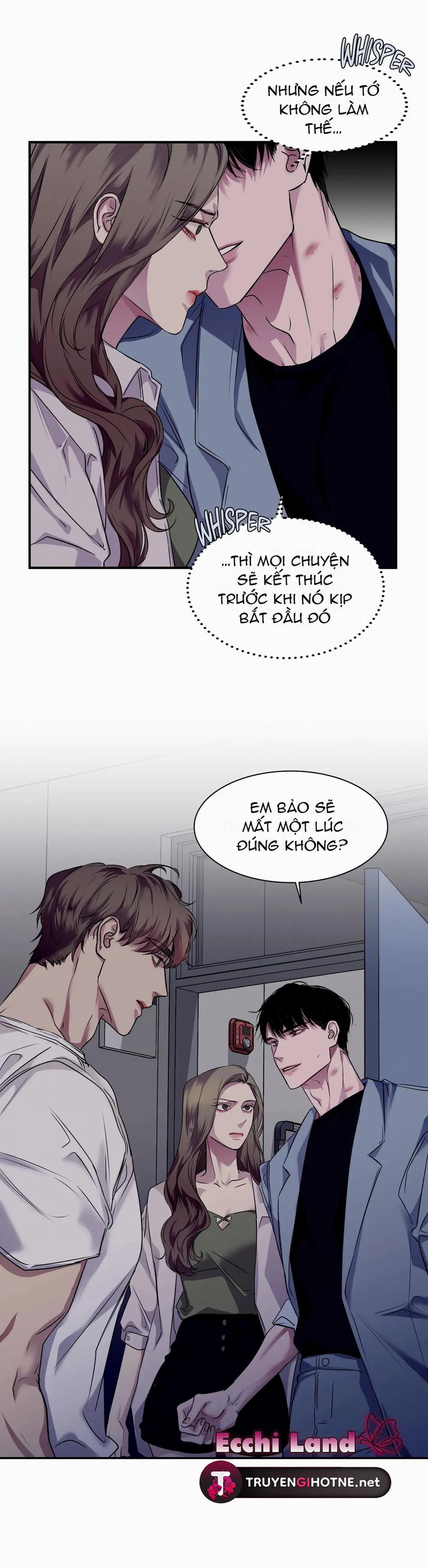 Vết Rắn Cắn 23.1 trang 8