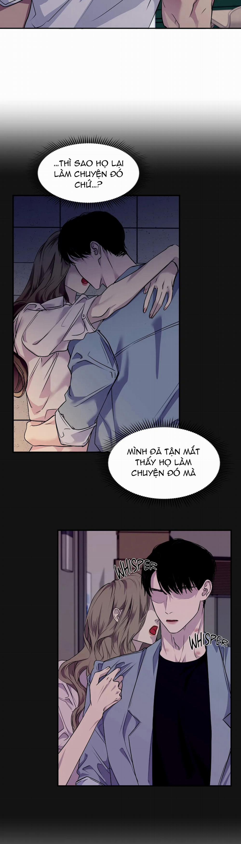 Vết Rắn Cắn 23.2 trang 1