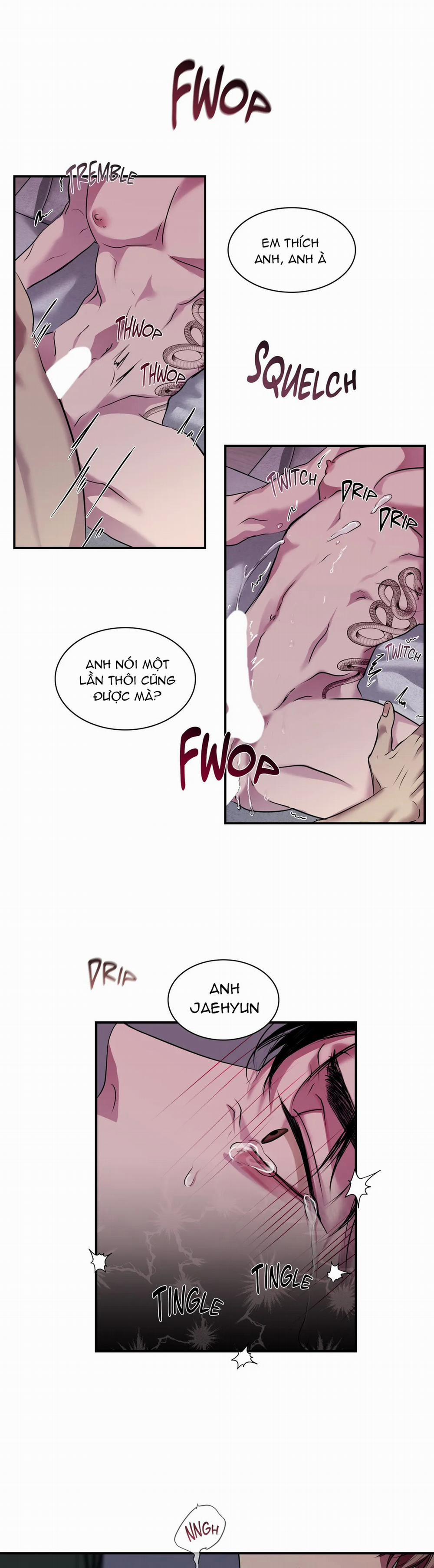 Vết Rắn Cắn 23.2 trang 27