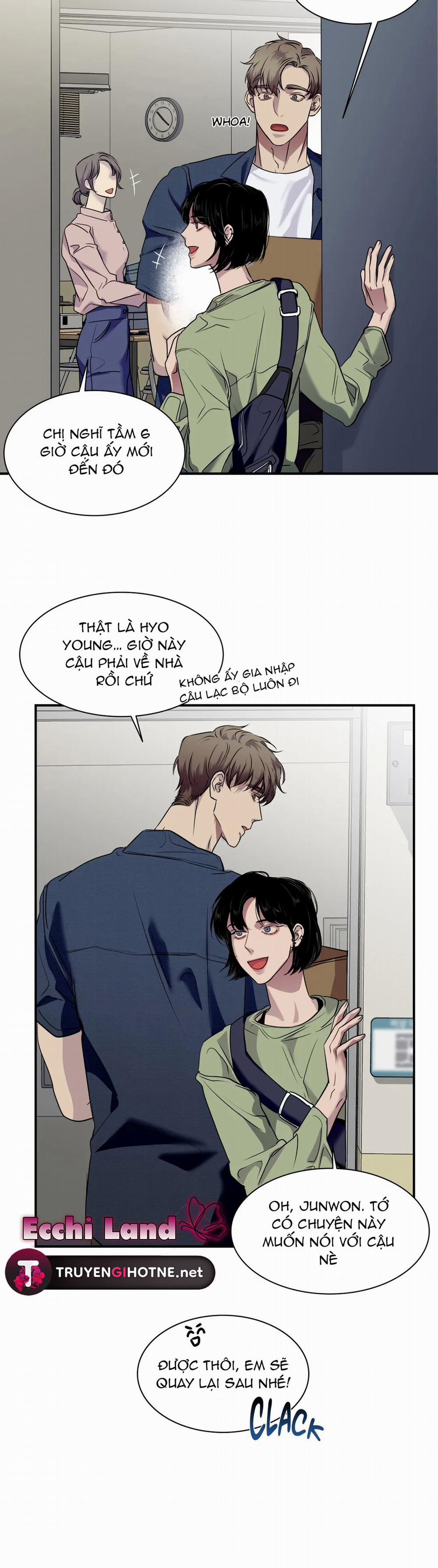 Vết Rắn Cắn 24.1 trang 11