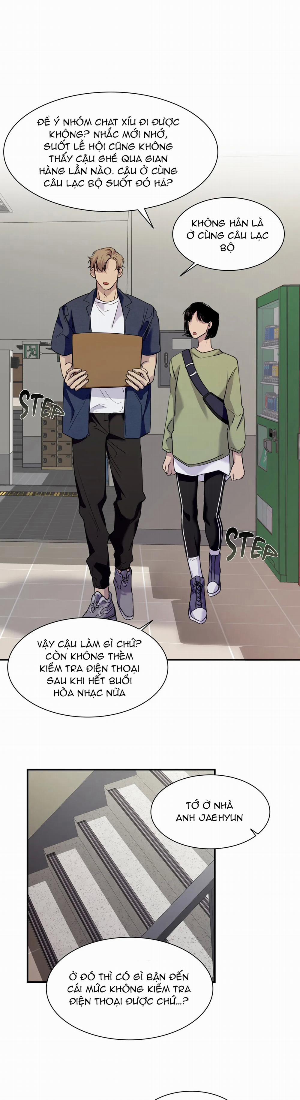 Vết Rắn Cắn 24.1 trang 12