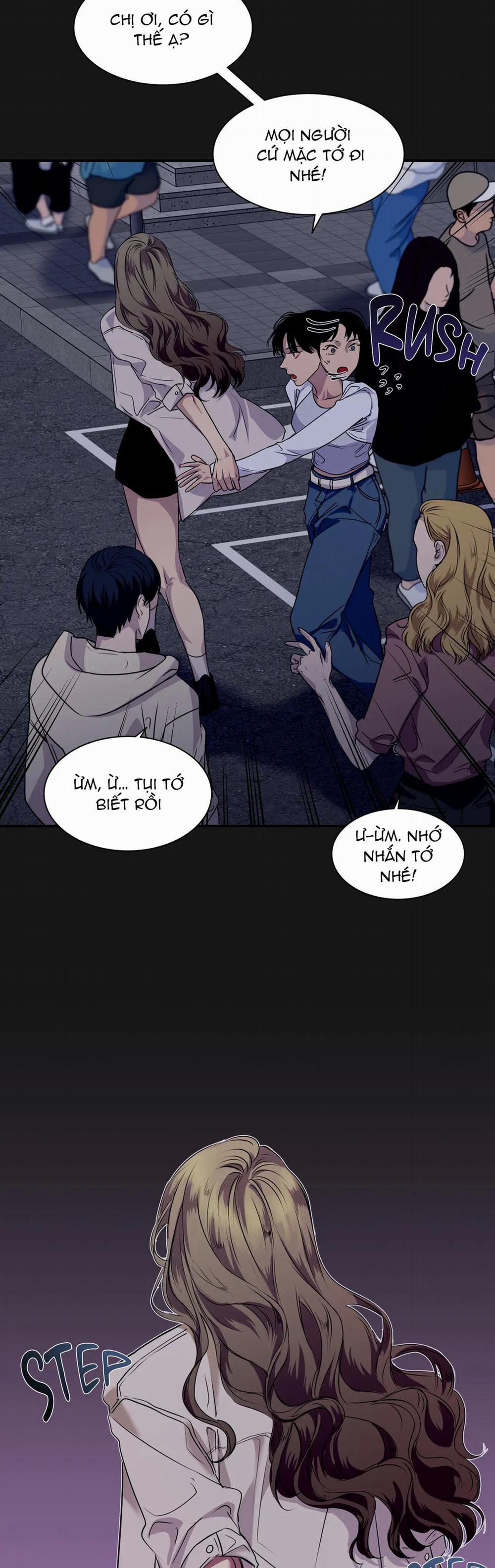 Vết Rắn Cắn 24.1 trang 16