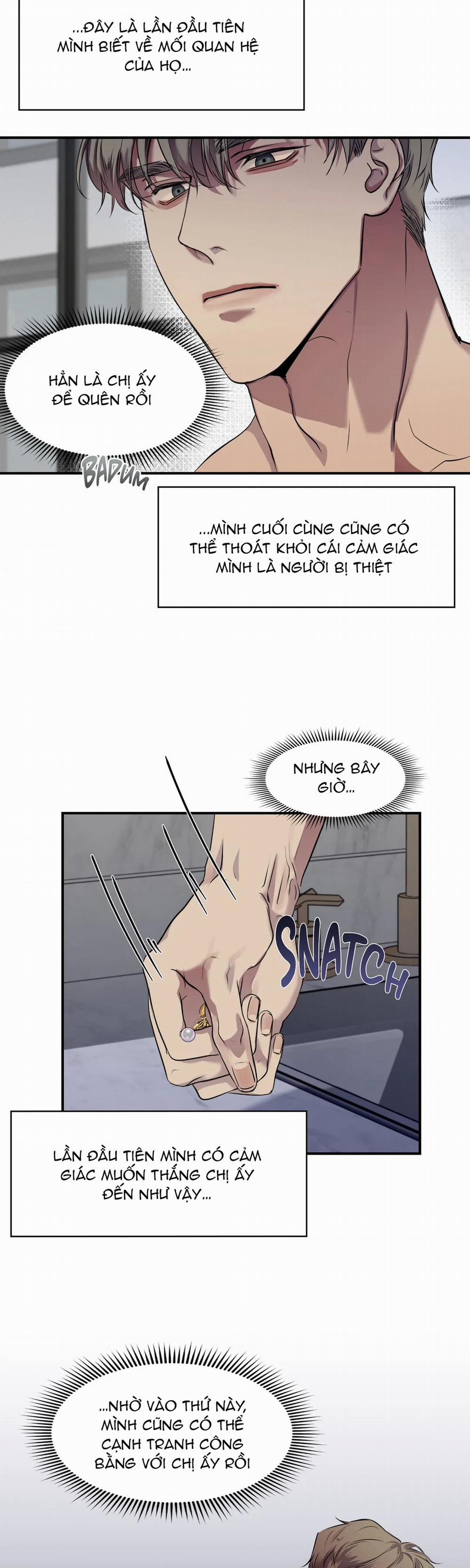 Vết Rắn Cắn 24.1 trang 7
