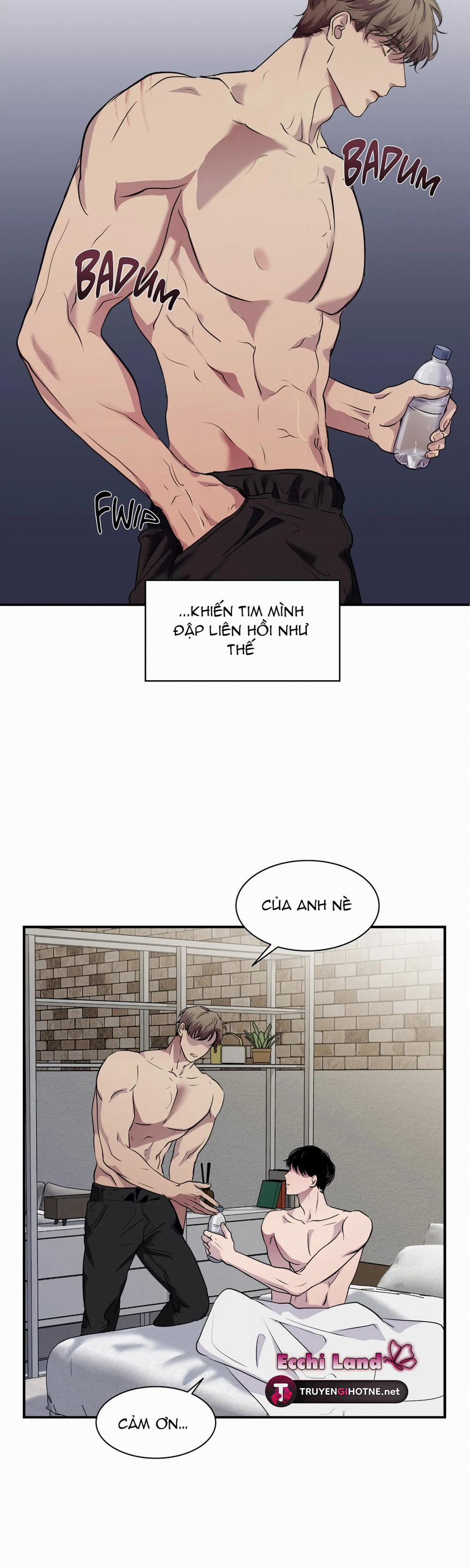 Vết Rắn Cắn 24.1 trang 8