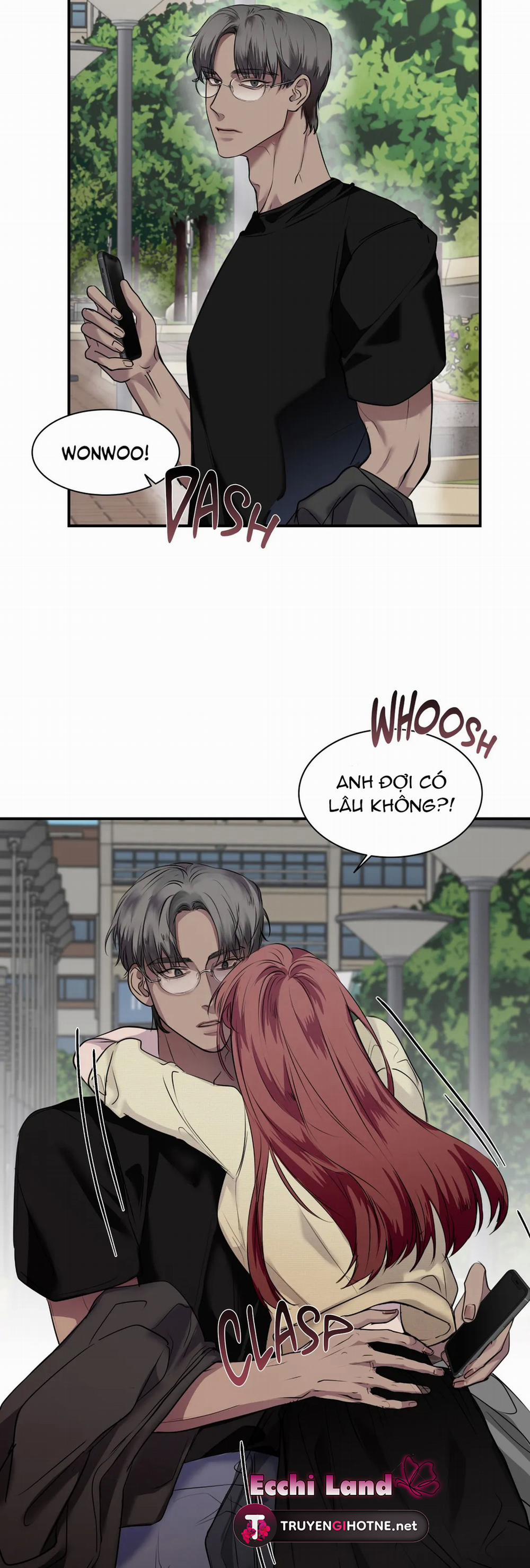 Vết Rắn Cắn 24.2 trang 20