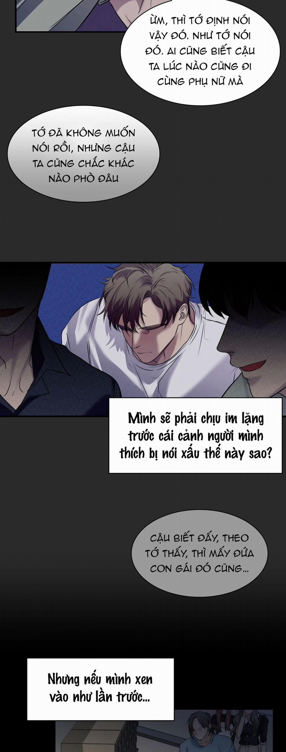 Vết Rắn Cắn 25.1 trang 12