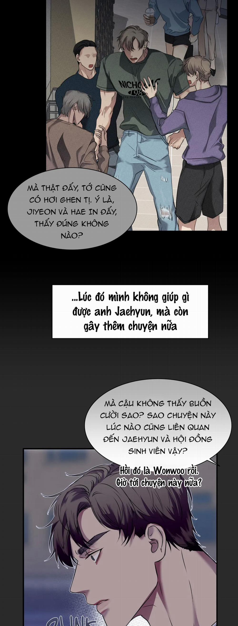 Vết Rắn Cắn 25.1 trang 13