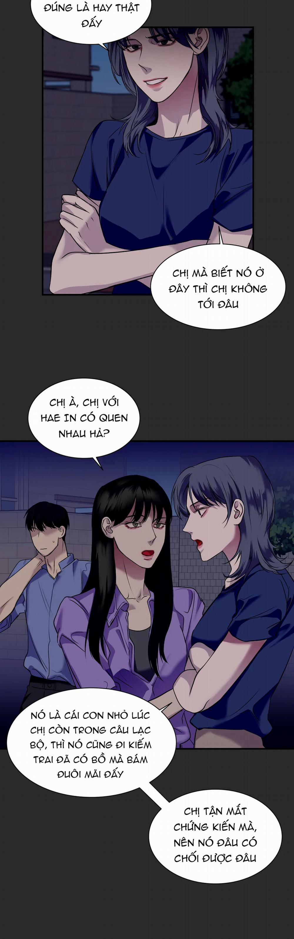 Vết Rắn Cắn 25.1 trang 6