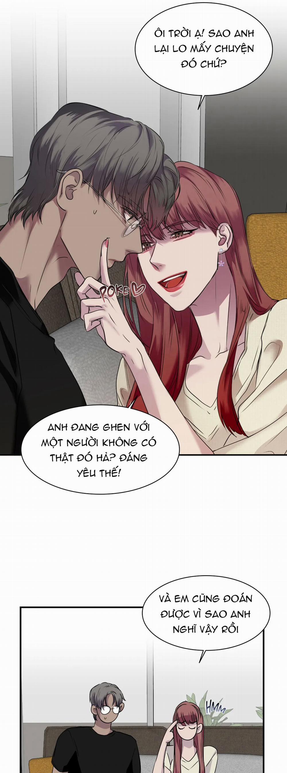 Vết Rắn Cắn 25.2 trang 17