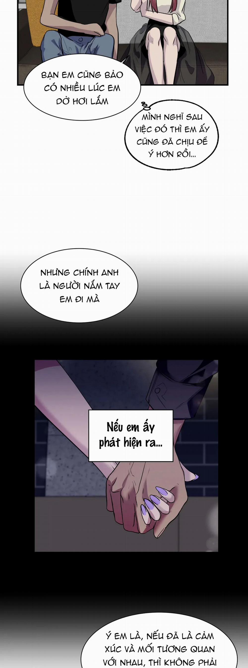 Vết Rắn Cắn 25.2 trang 18