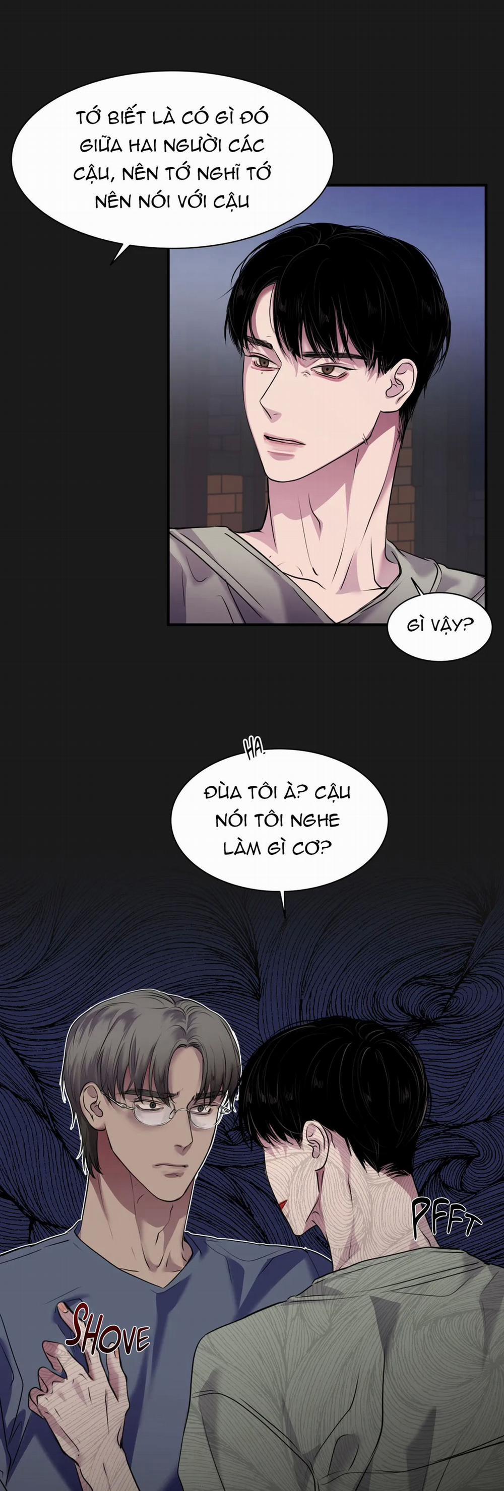 Vết Rắn Cắn 25.2 trang 32