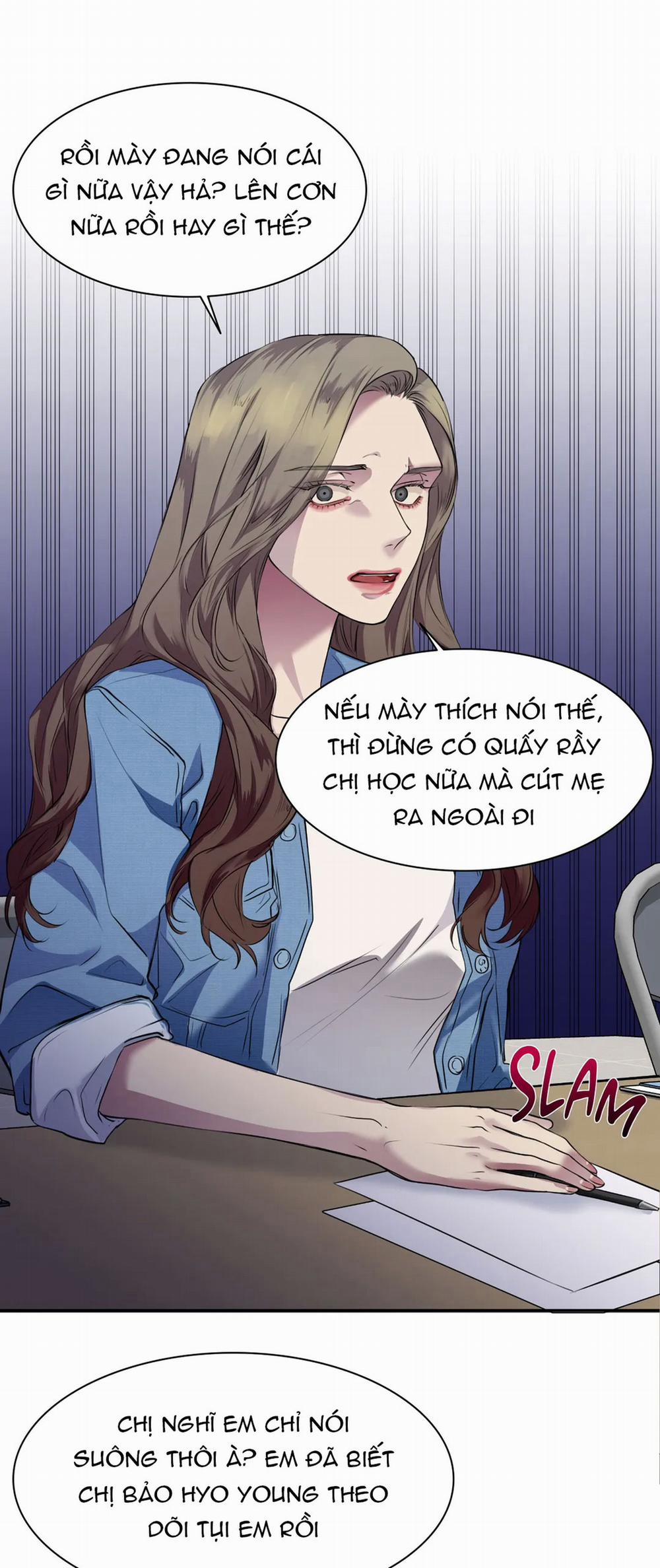 Vết Rắn Cắn 26.1 trang 11