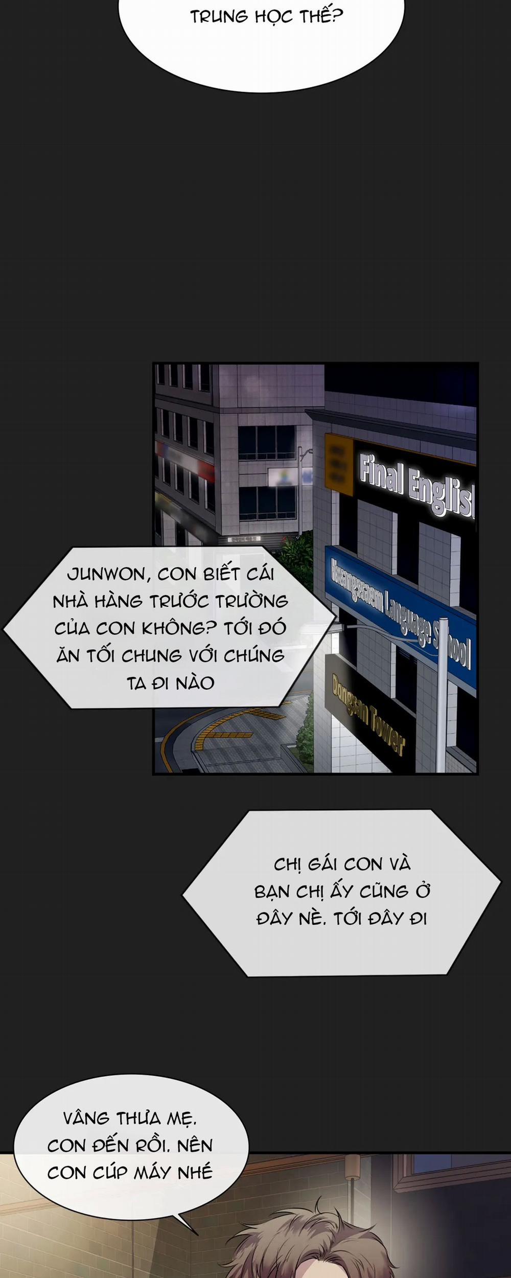 Vết Rắn Cắn 26.1 trang 16