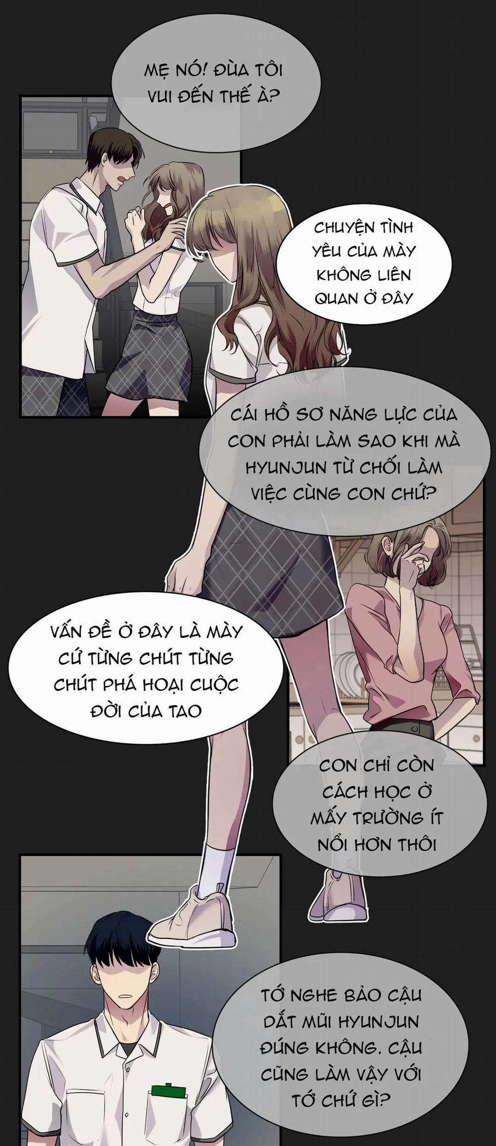 Vết Rắn Cắn 26.2 trang 12