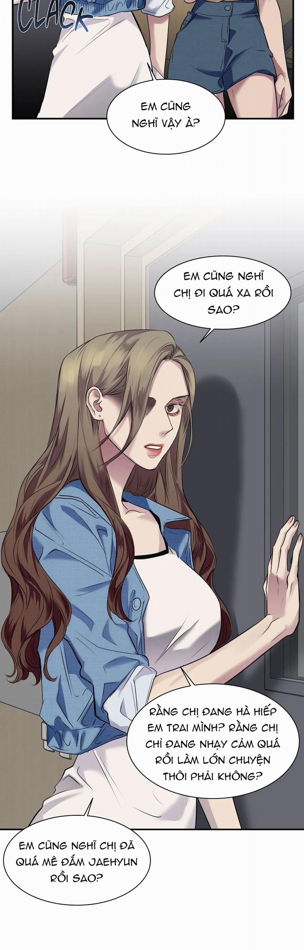 Vết Rắn Cắn 26.2 trang 23