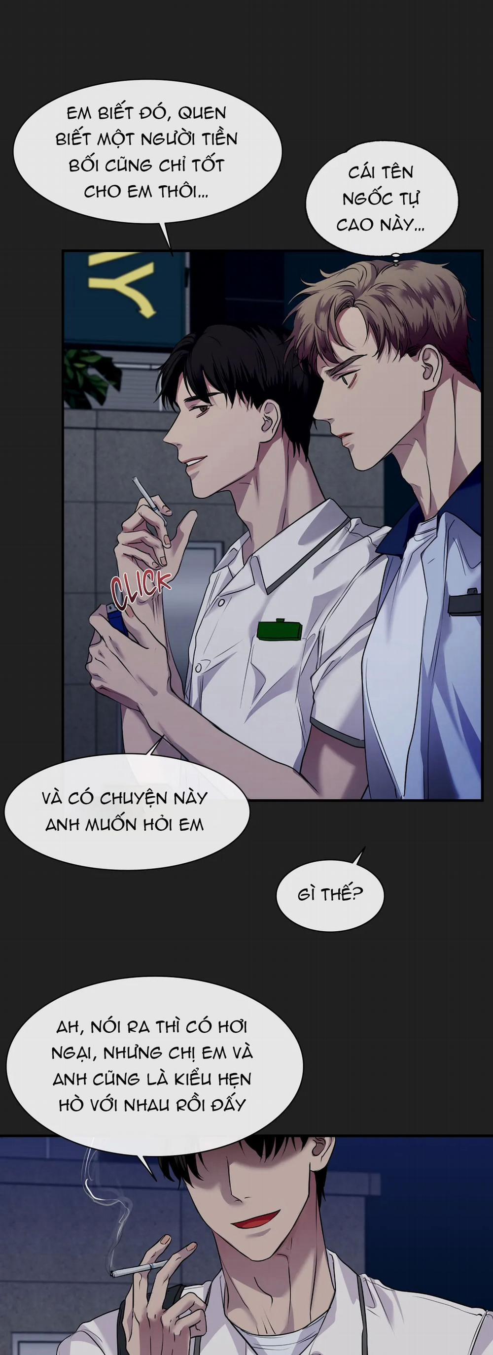 Vết Rắn Cắn 26.2 trang 4