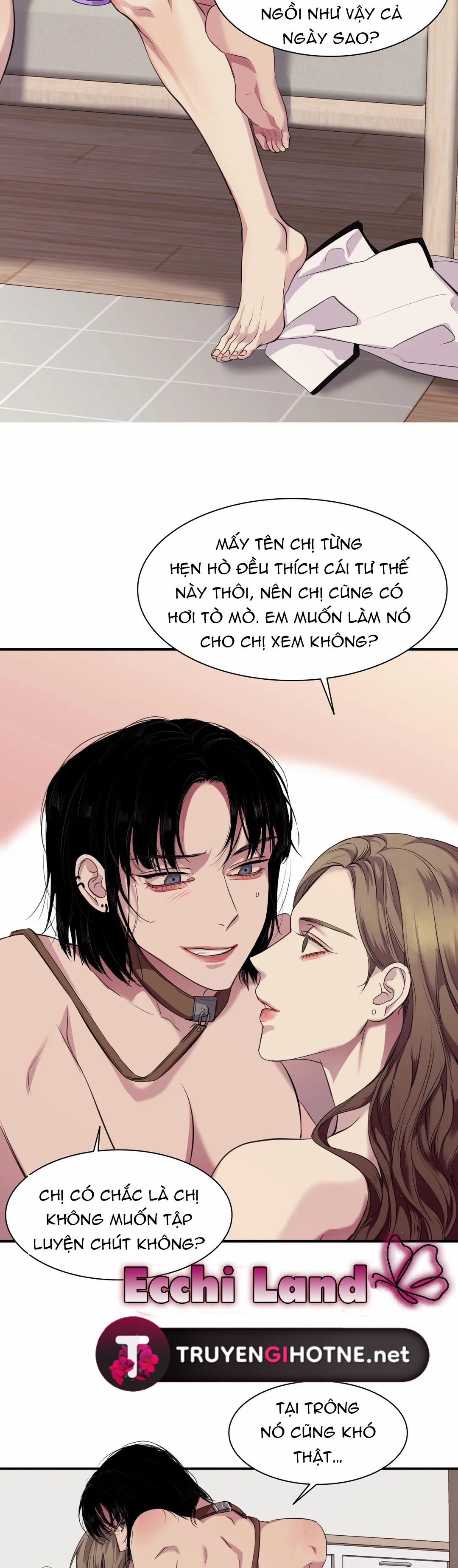 Vết Rắn Cắn 27.1 trang 10