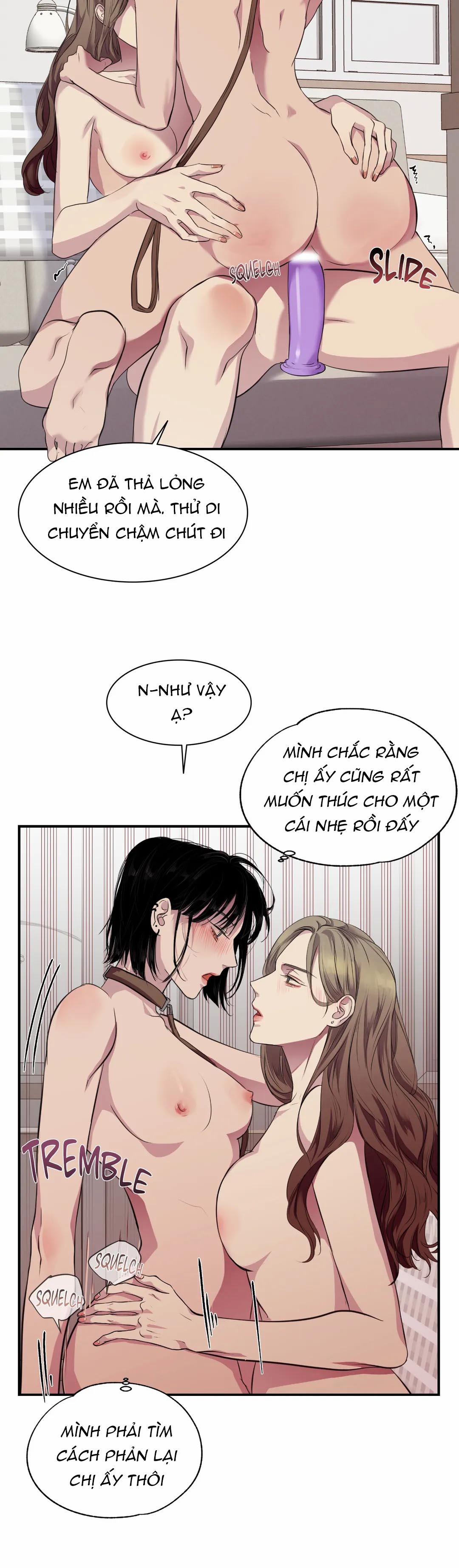 Vết Rắn Cắn 27.1 trang 11