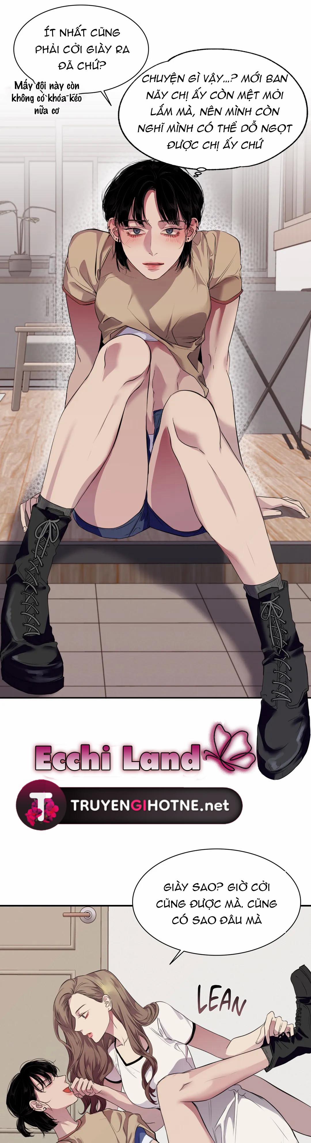 Vết Rắn Cắn 27.1 trang 6