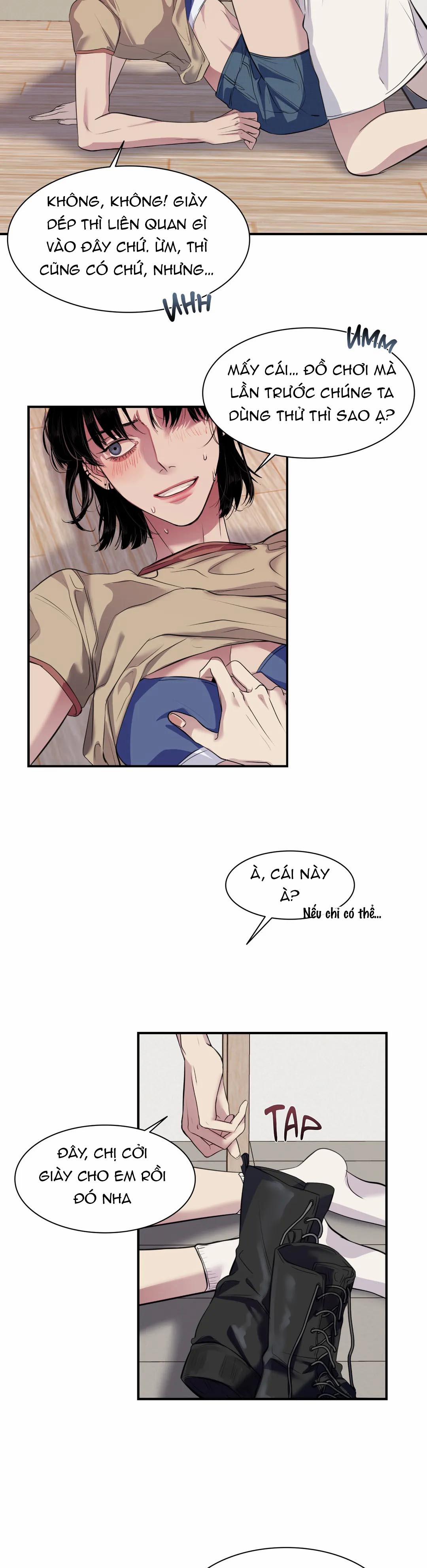 Vết Rắn Cắn 27.1 trang 7