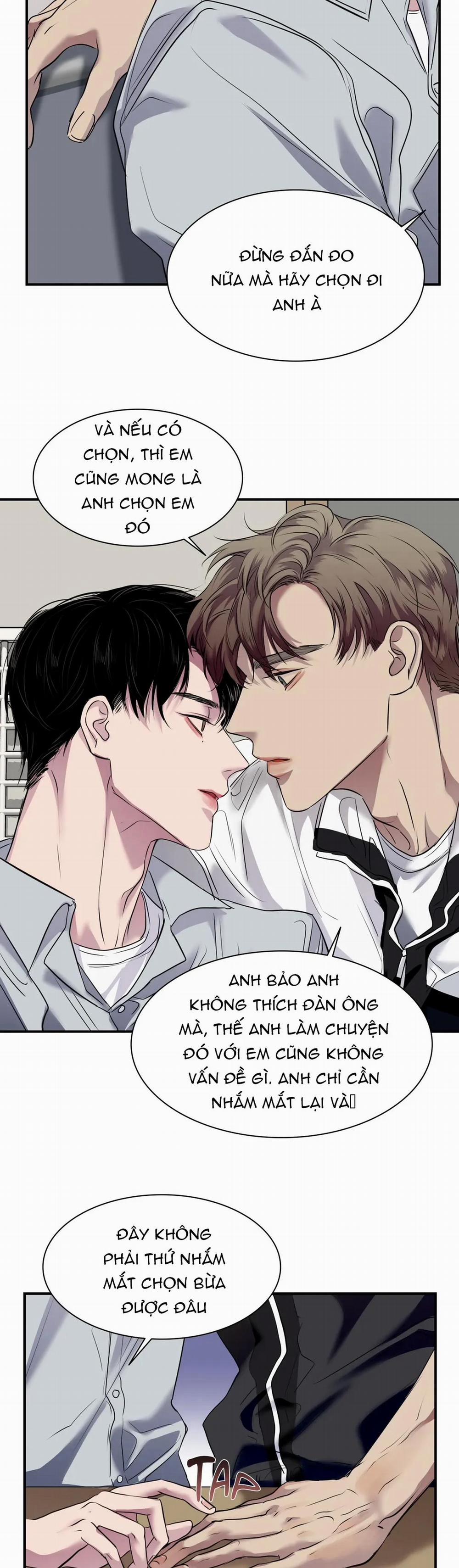 Vết Rắn Cắn 27.2 trang 10