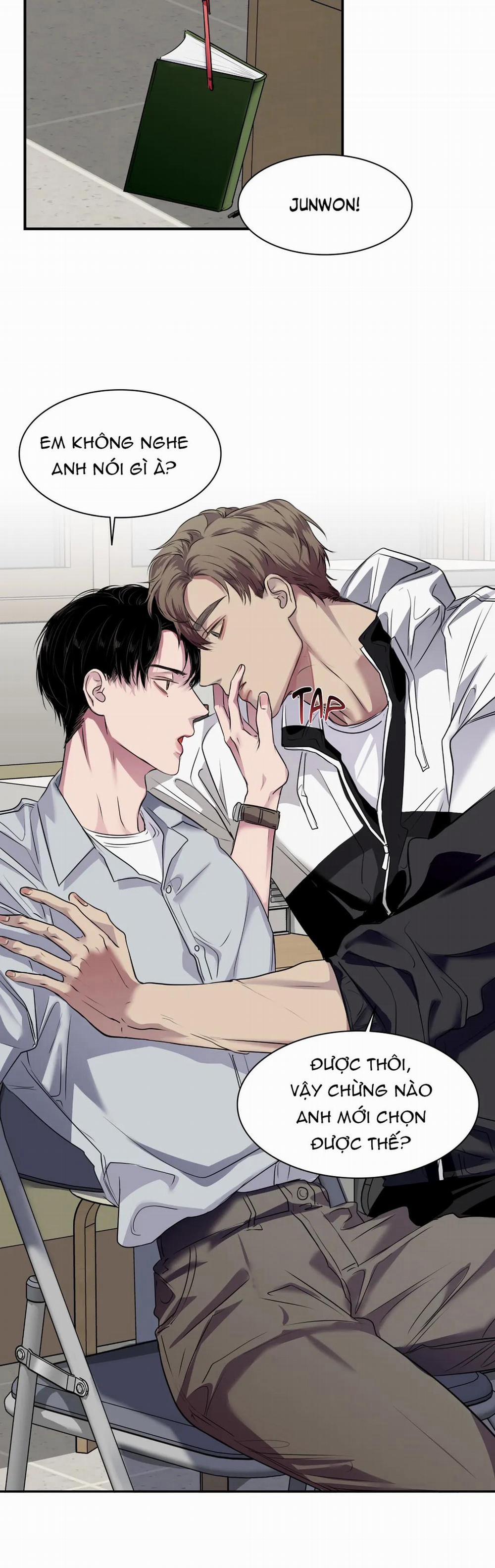 Vết Rắn Cắn 27.2 trang 14