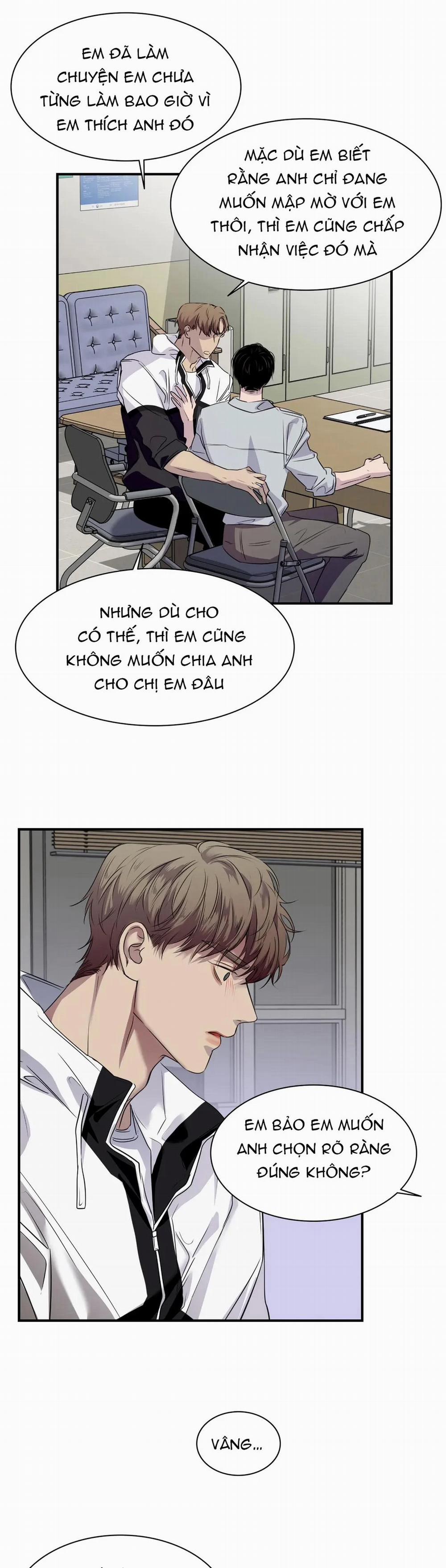 Vết Rắn Cắn 27.2 trang 15