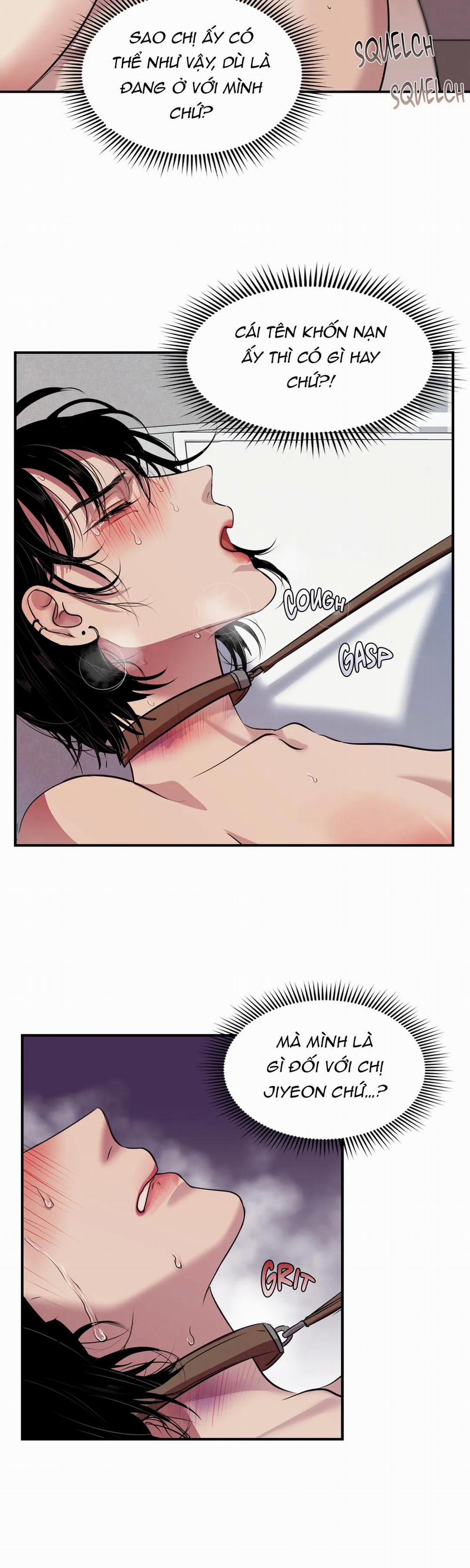 Vết Rắn Cắn 27.2 trang 5