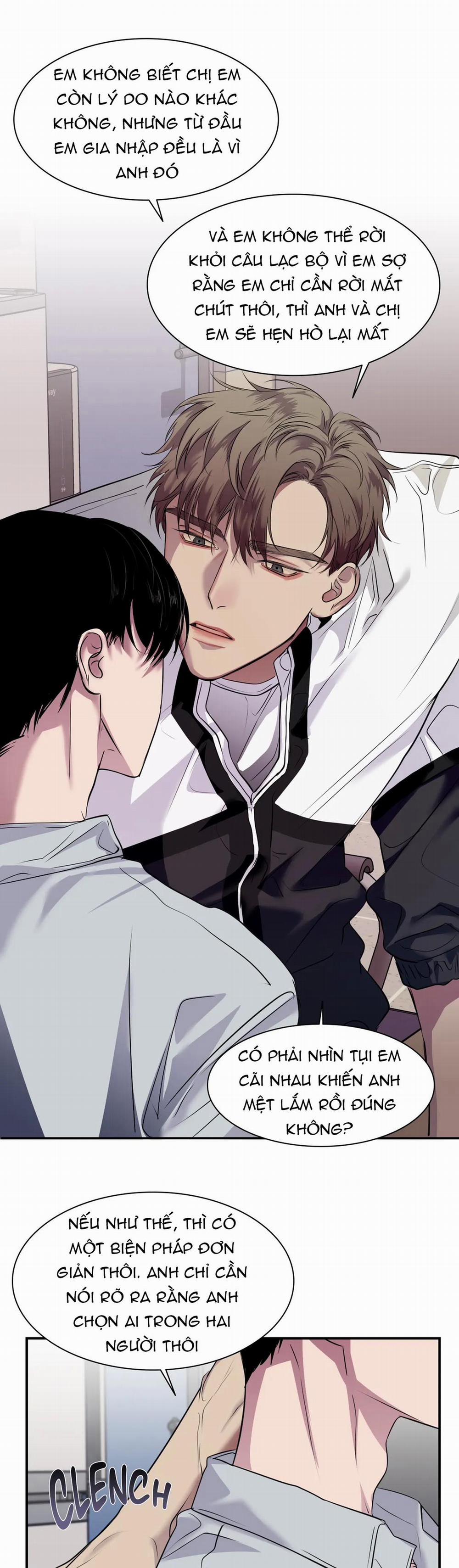 Vết Rắn Cắn 27.2 trang 9