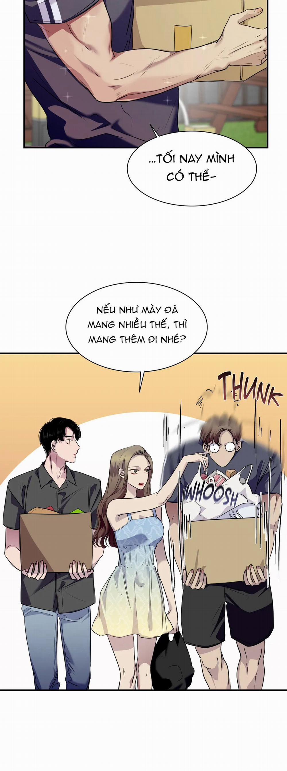 Vết Rắn Cắn 28.2 trang 15