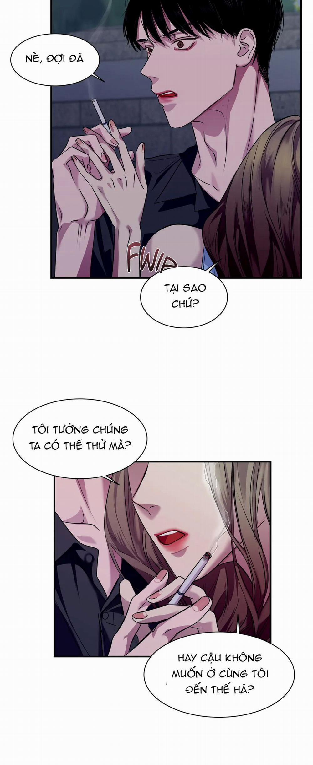 Vết Rắn Cắn 28.2 trang 27