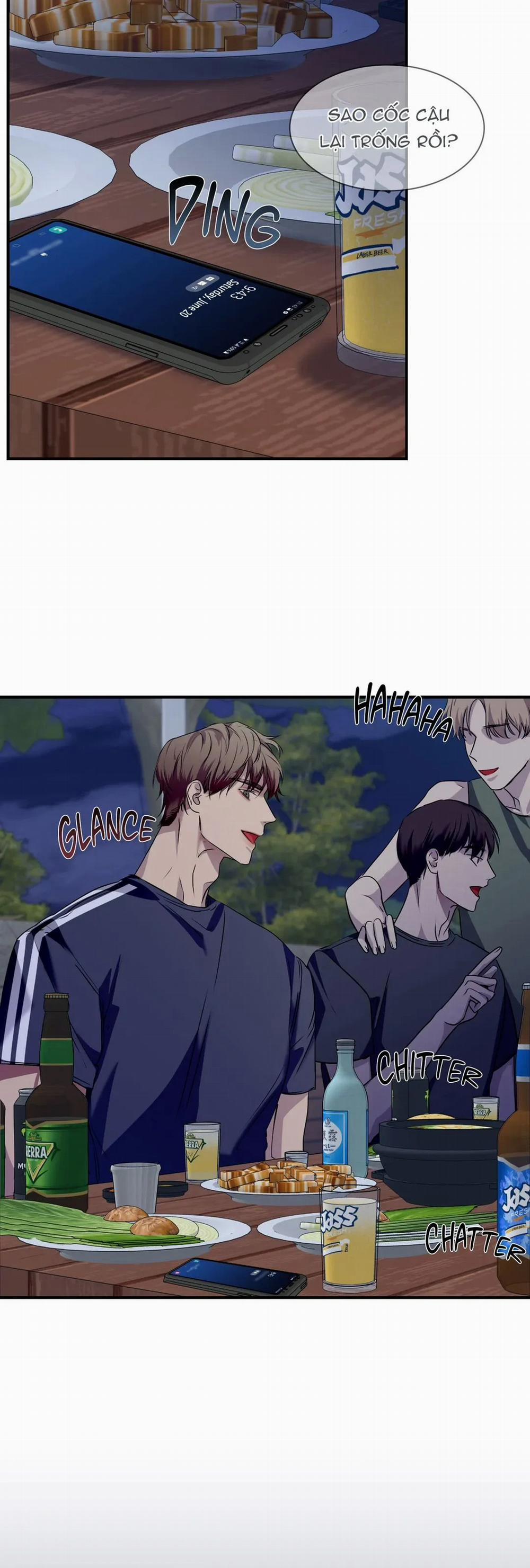 Vết Rắn Cắn 28.2 trang 38