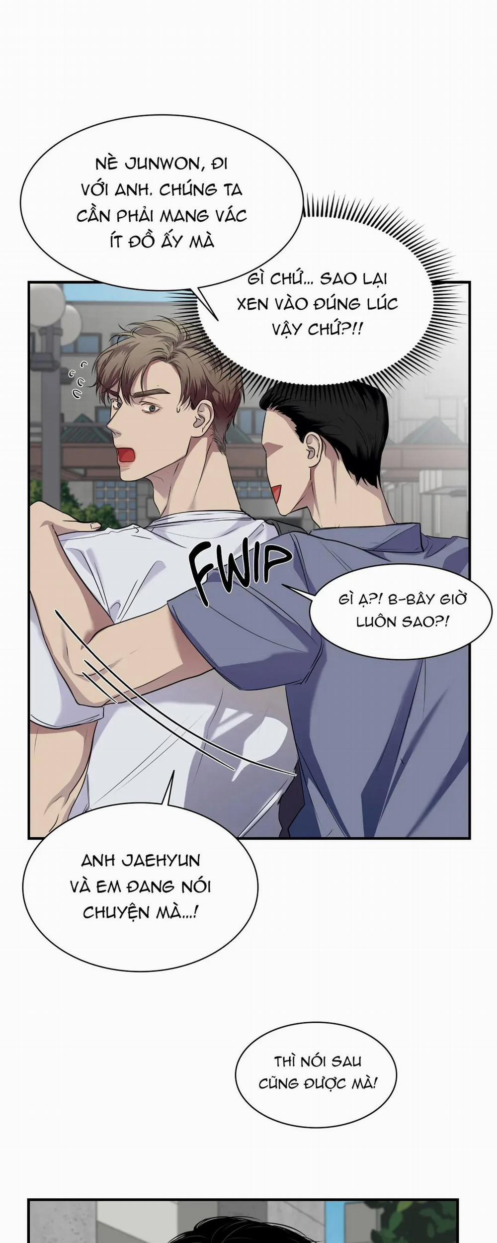 Vết Rắn Cắn 28.2 trang 4