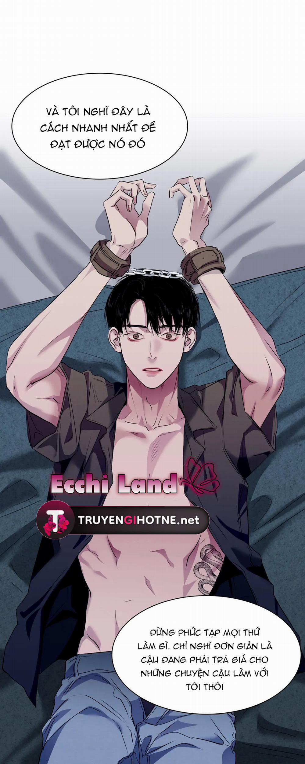 Vết Rắn Cắn 29.1 trang 10