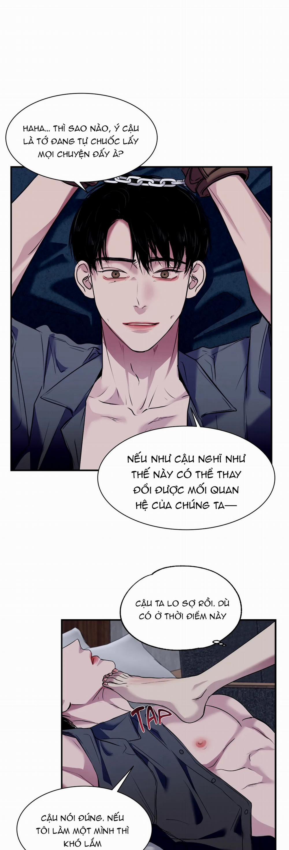 Vết Rắn Cắn 29.1 trang 11